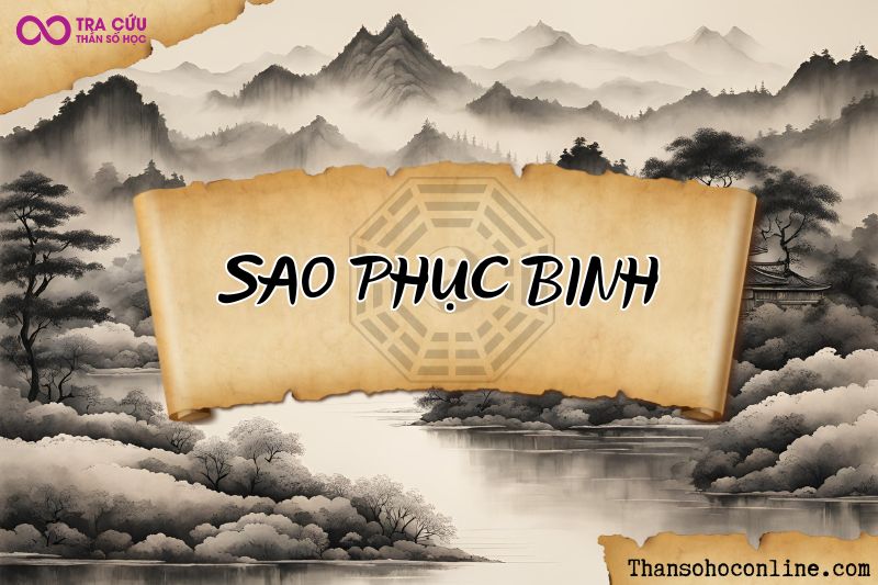 Bác sĩ sao Phục Binh chủ về thị phi, âm mưu, bị tiểu nhân hãm hại Bác sĩ sao Phục Binh chủ về thị phi, âm mưu, bị tiểu nhân hãm hại